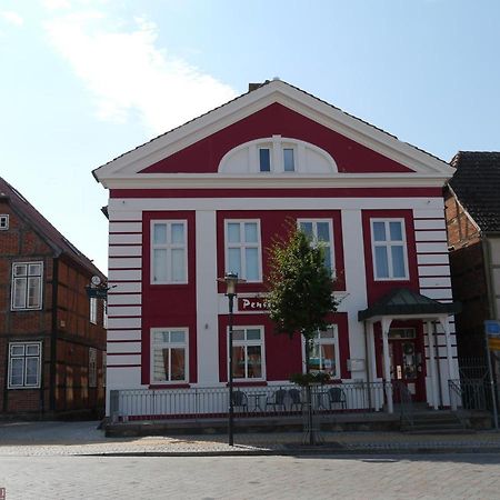 Pension Paetau Schonberg  외부 사진