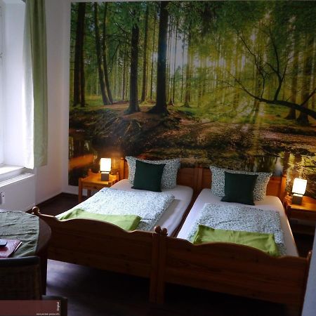 Pension Paetau Schonberg  외부 사진