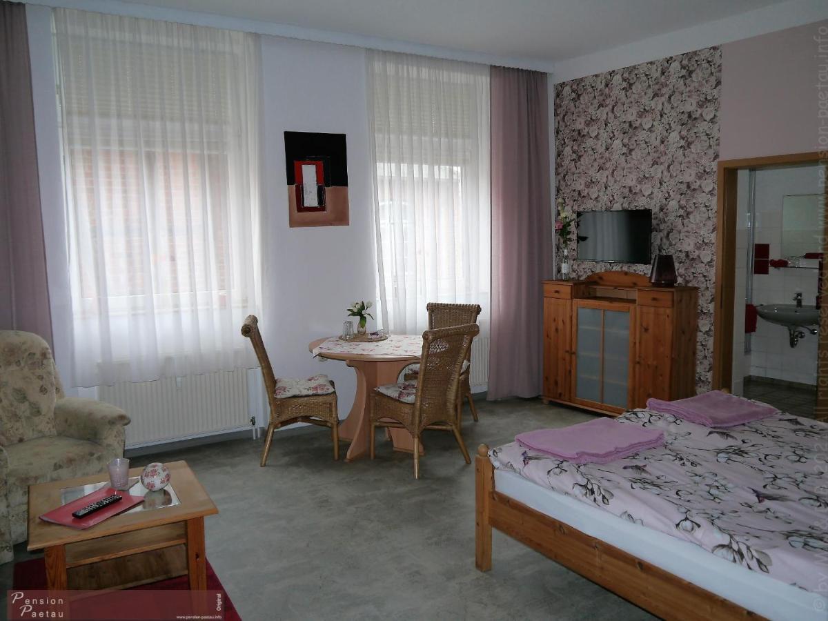 Pension Paetau Schonberg  외부 사진